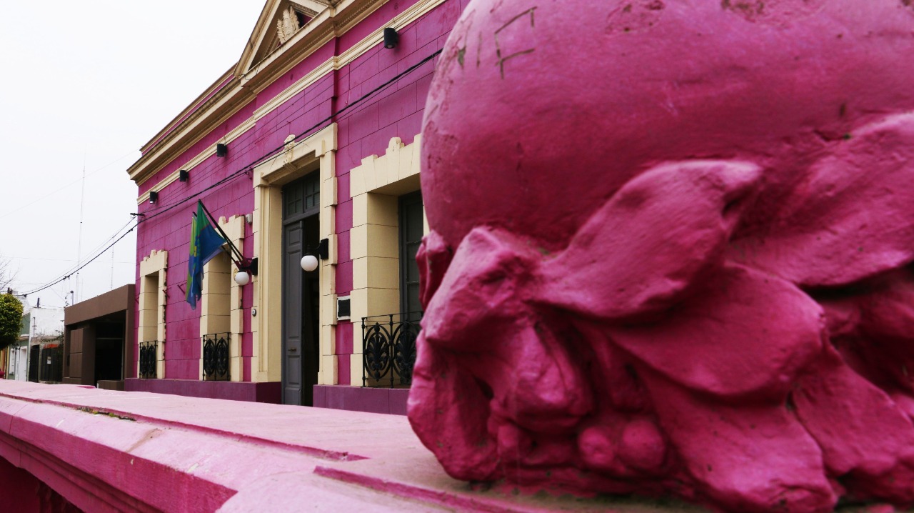 Museo Municipal Hércules Rabagliati