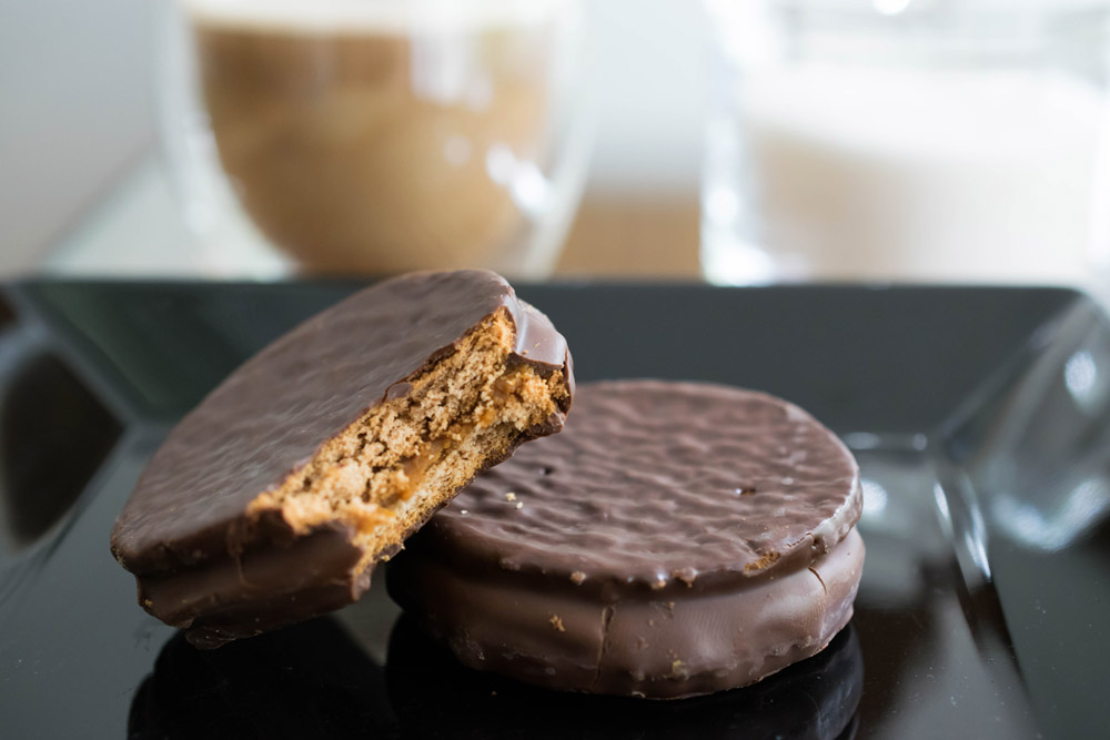 Alfajores Artesaníales Ramallo