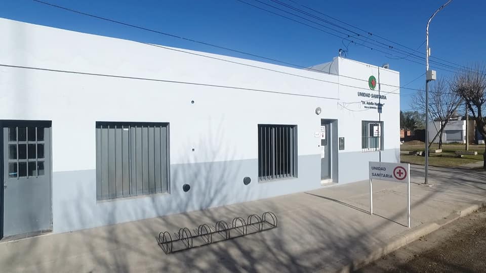 Unidad Sanitaria Villa General Savio