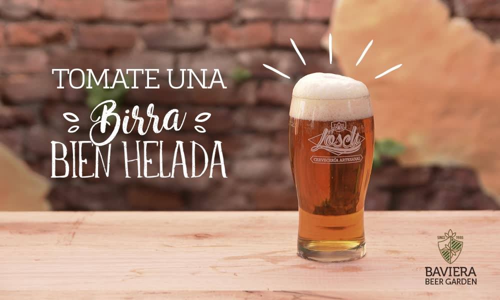 Baviera Beer Garden