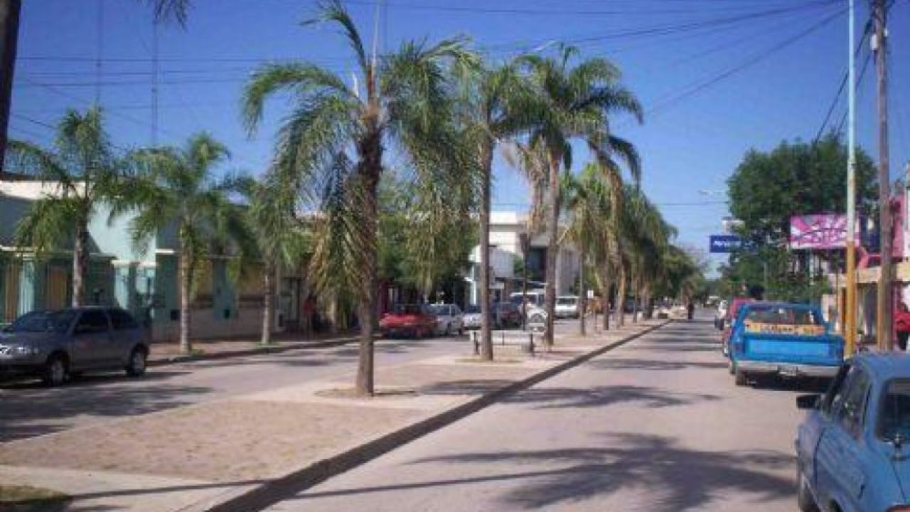 Centro Comercial Villa Ramallo