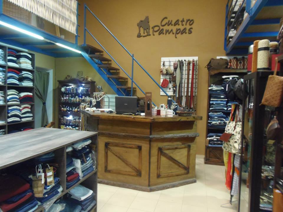 Cuatro Pampas