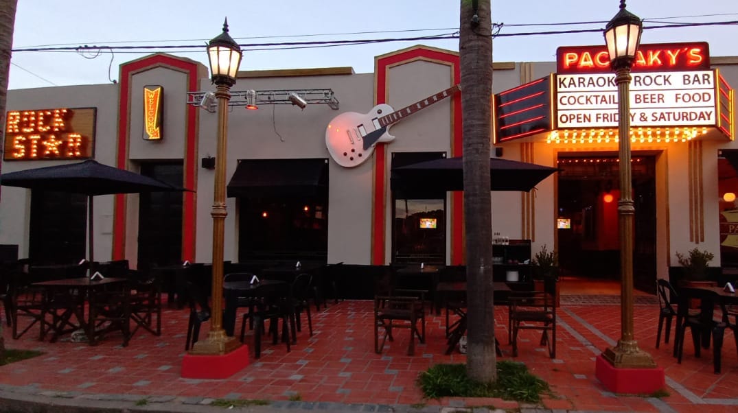 Pachaky's Original Night