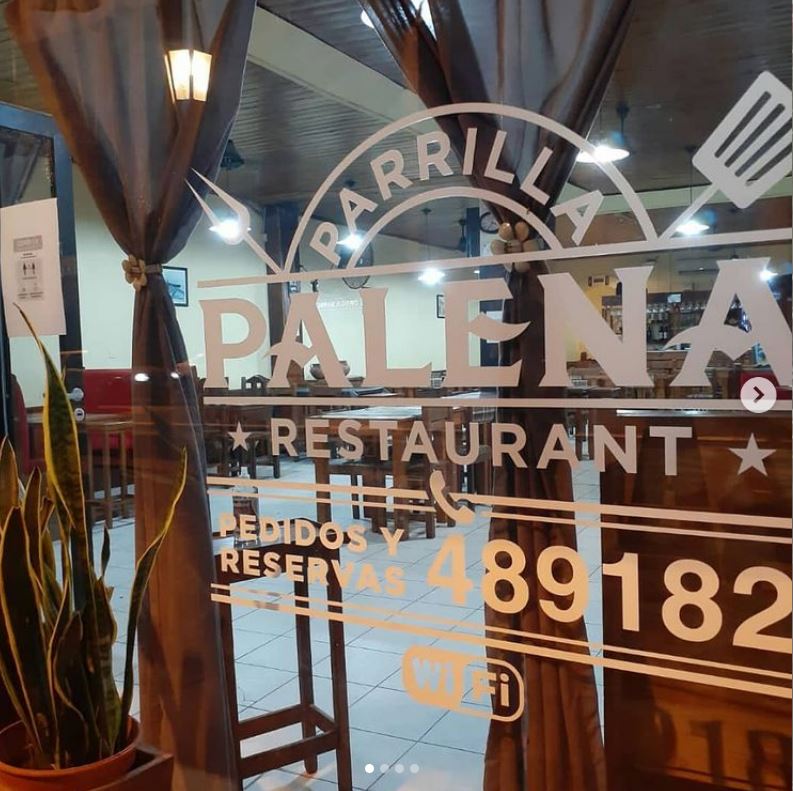 Palena Parrilla