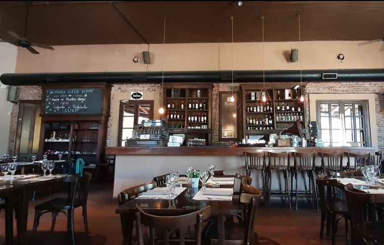 Terruño Restaurant