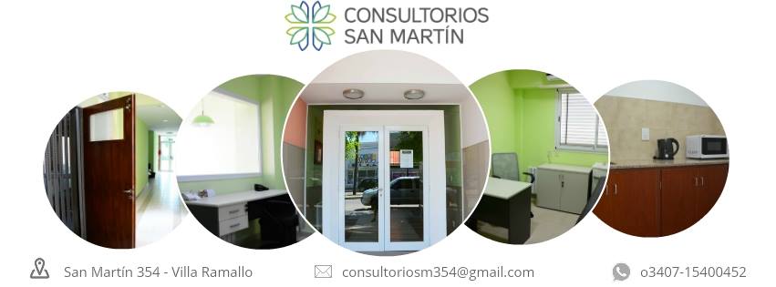 Consultorio San Martin