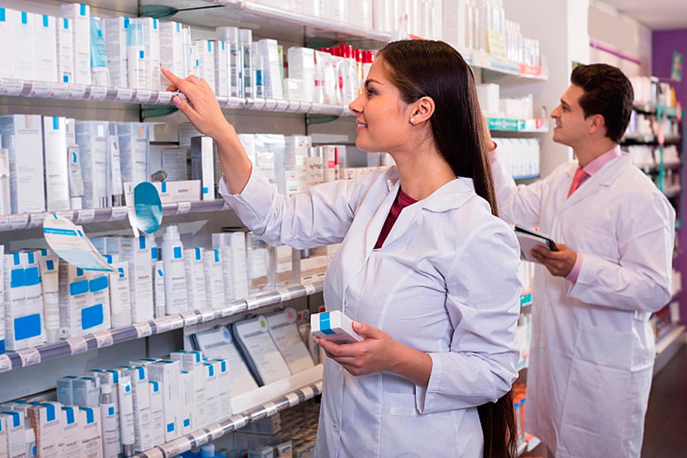 Farmacia Anziano