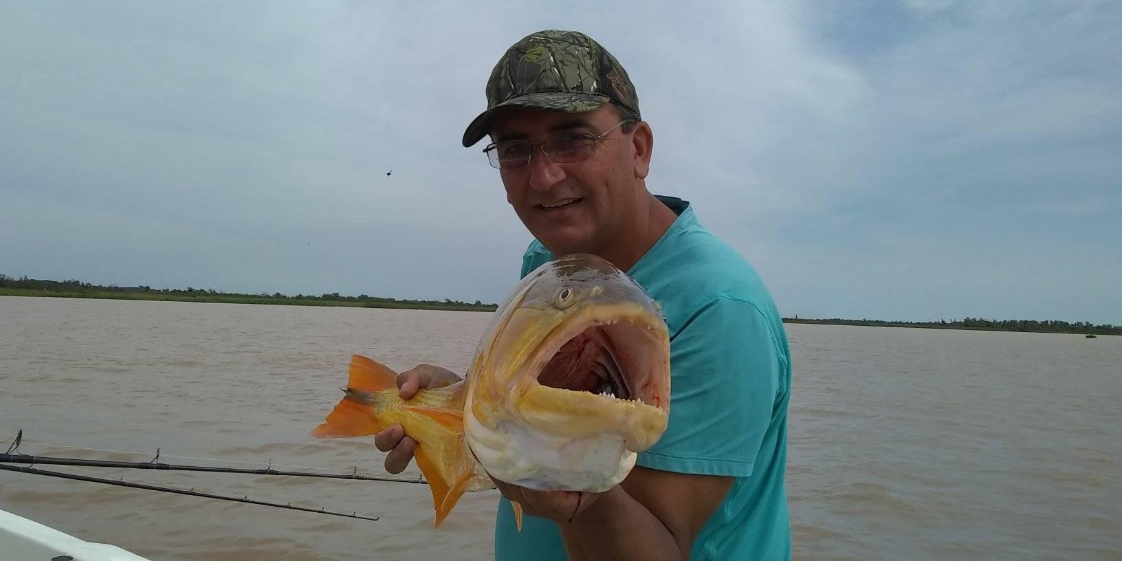 Pesca Ramallo Velazquez Javier