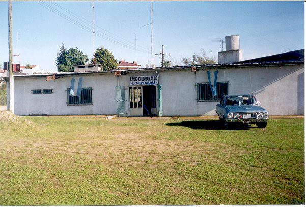 Lw4erz - Radio Club Ramallo