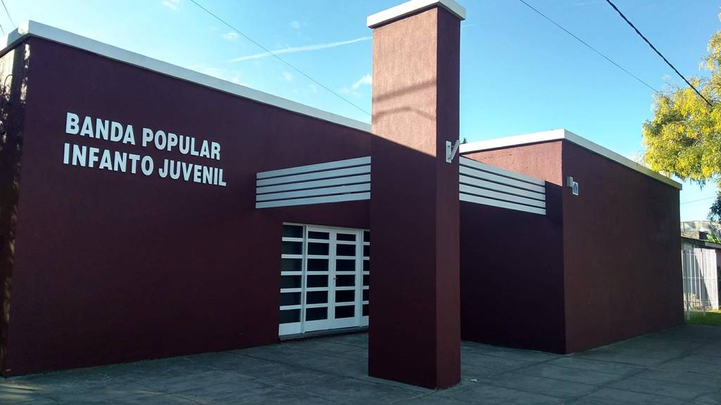 Banda popular infanto juvenil