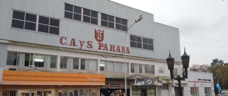 Club Atlético y Social Paraná