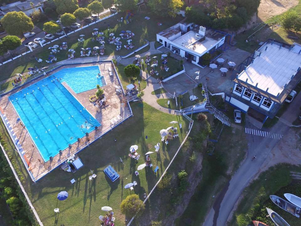Club Náutico y Pescadores de Ramallo