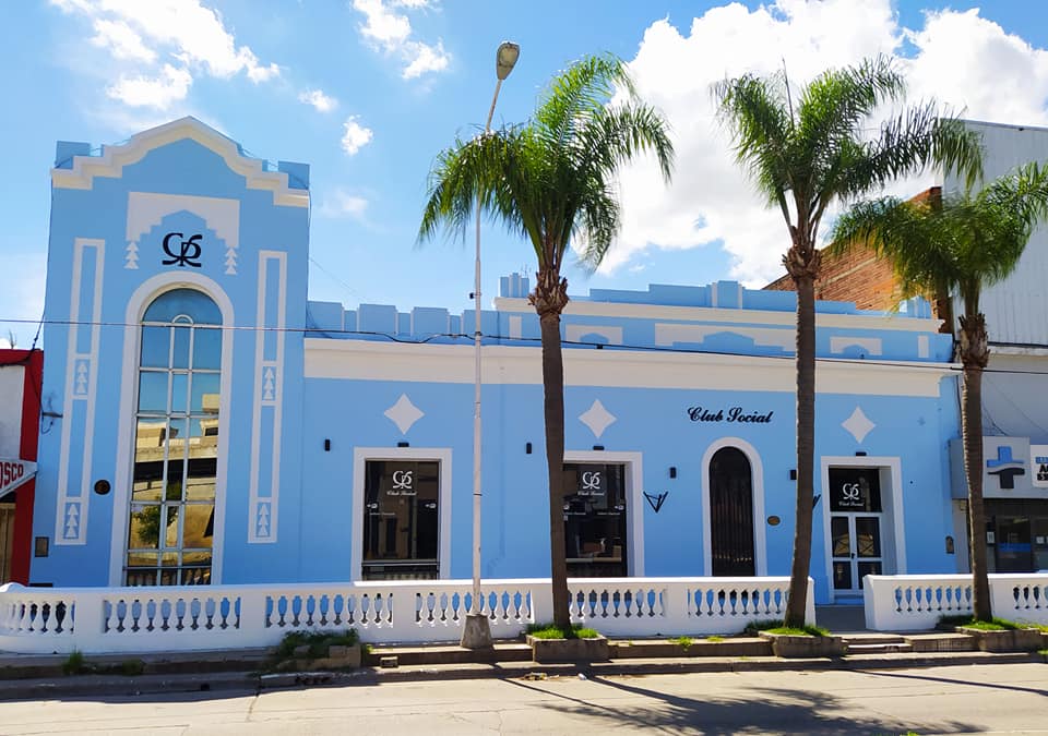 Club social Ramallo