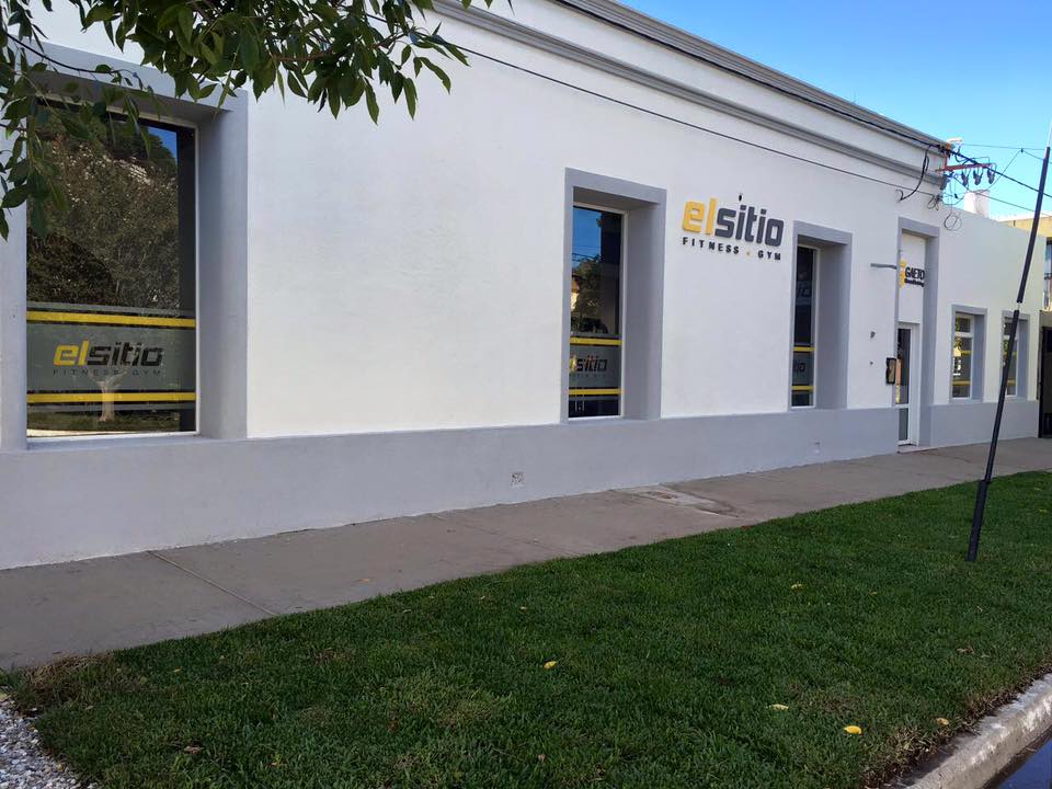 El sitio fitness