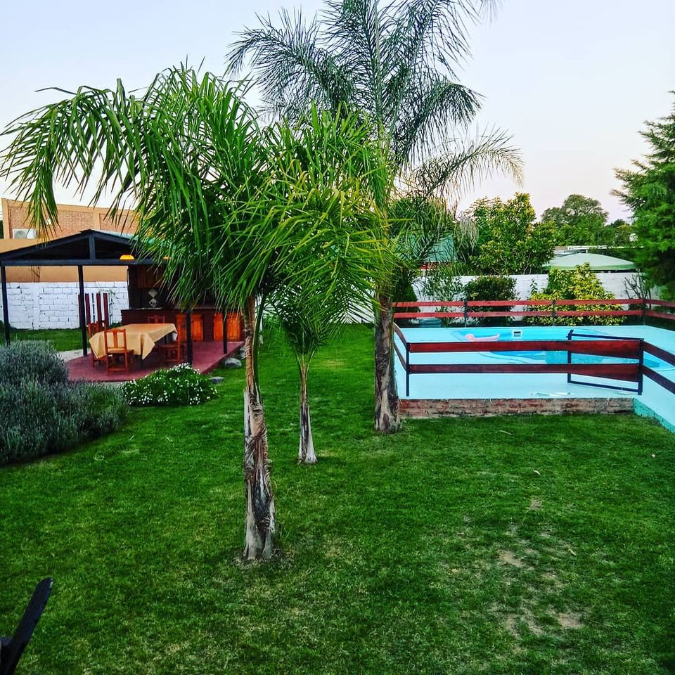 La casona de Dante