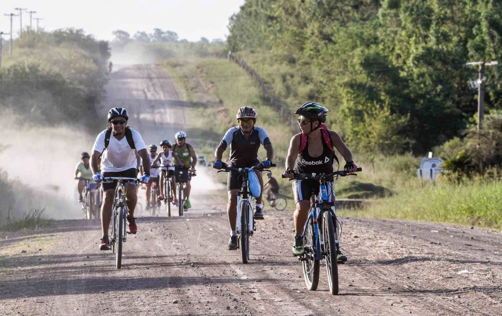 Rural bike