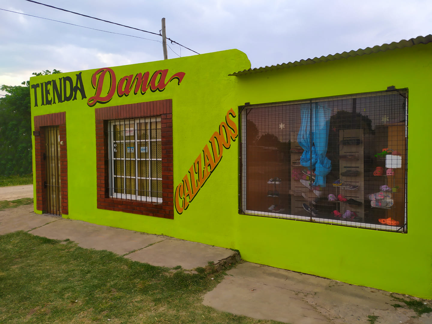 Tienda Dana