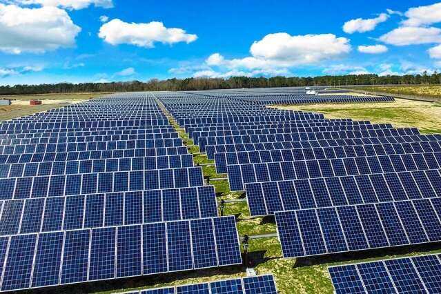 Energía Solar Fotovoltaica
