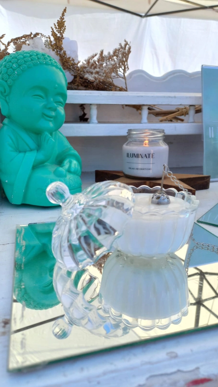 Velas Iluminate