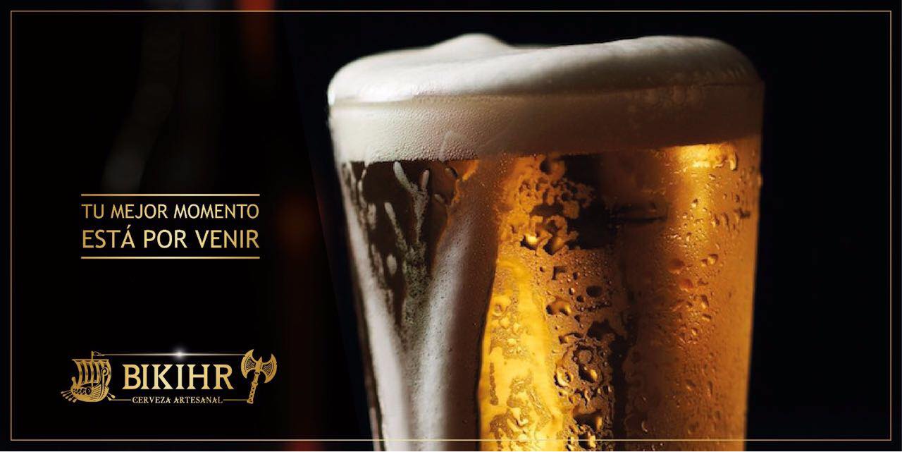 BIKIHR - Cerveza Artesaníal