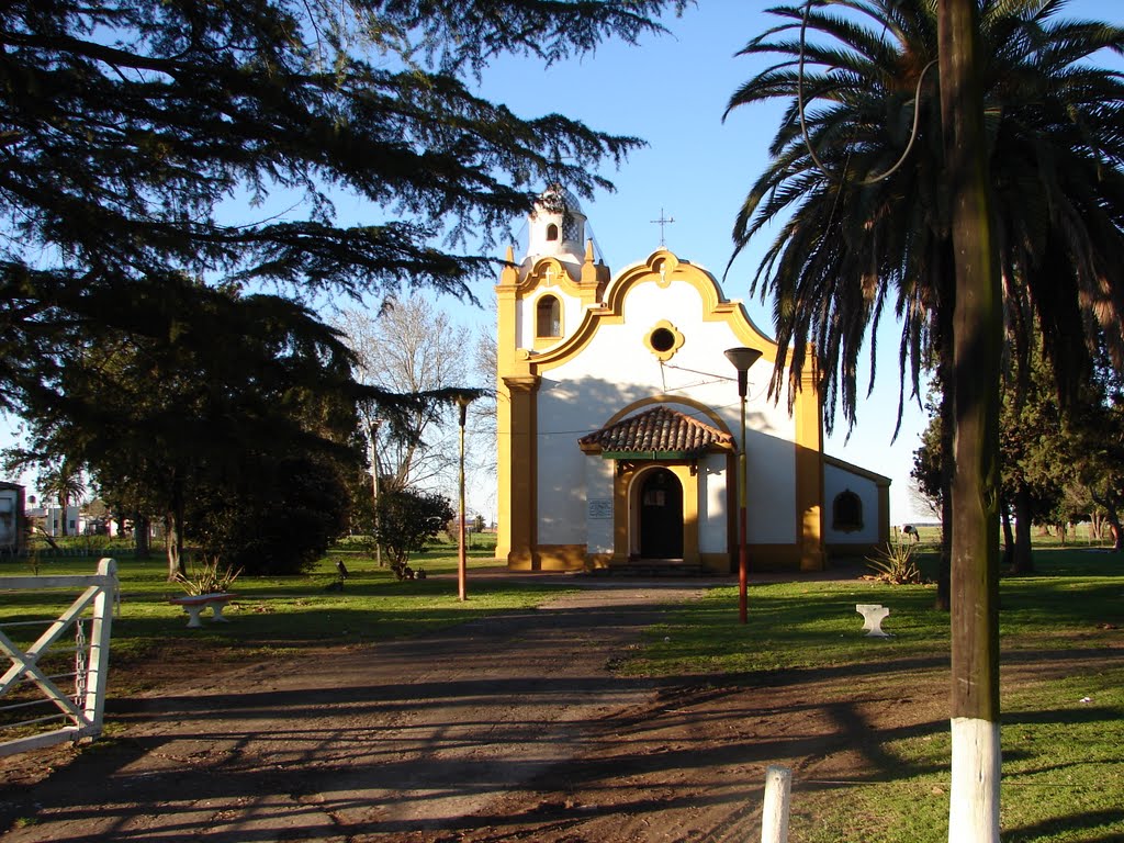 Capilla Sagrado Corazón de Jesús