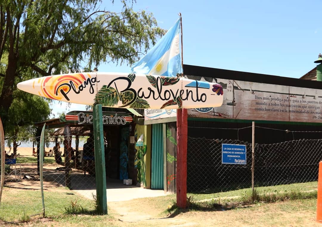 Playa Barlovento