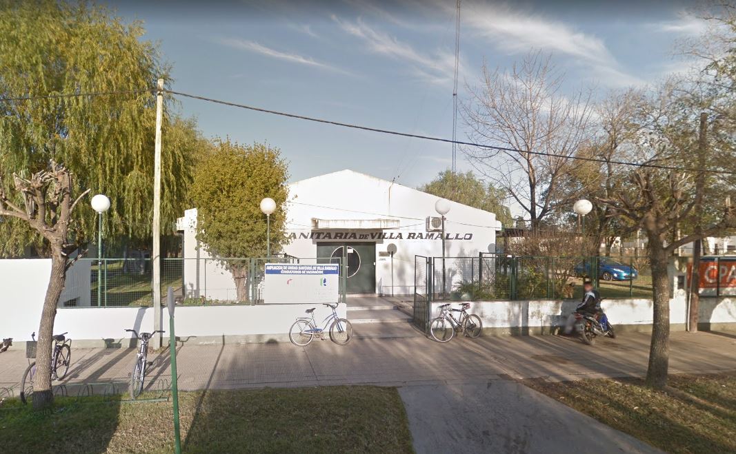 Unidad Sanitaria Villa Ramallo