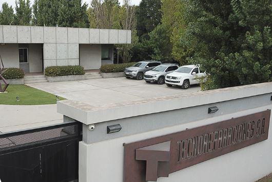 TECNOREPARACIONES S.A