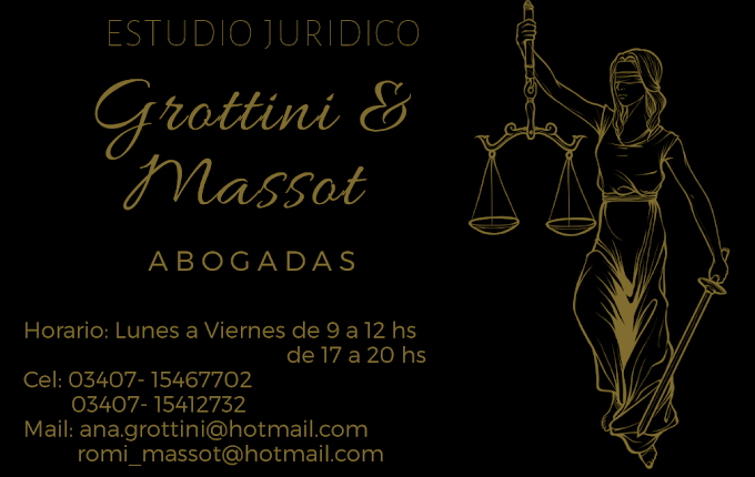 Estudio Jurídico Grottini &amp; Massot