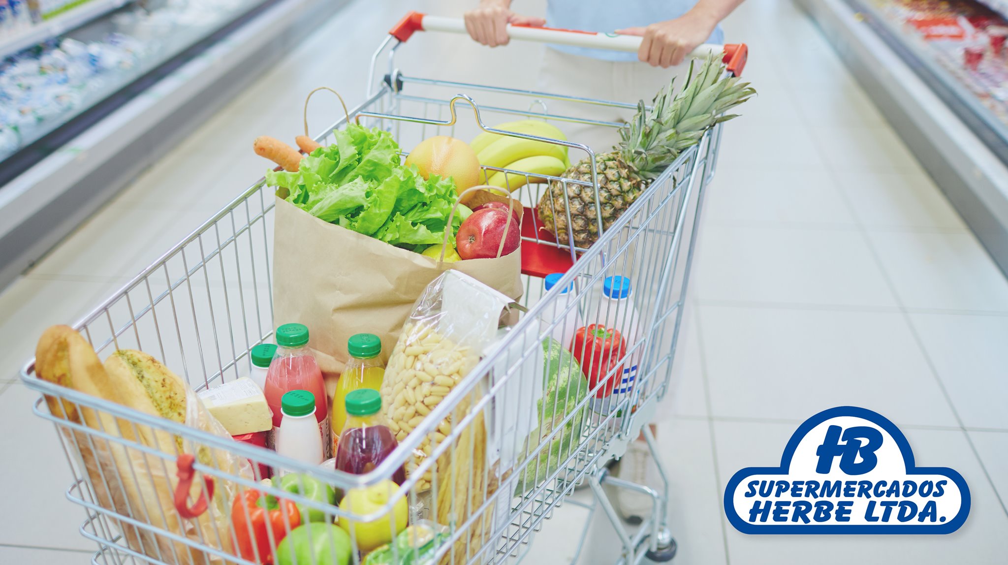 HERBE Supermercado