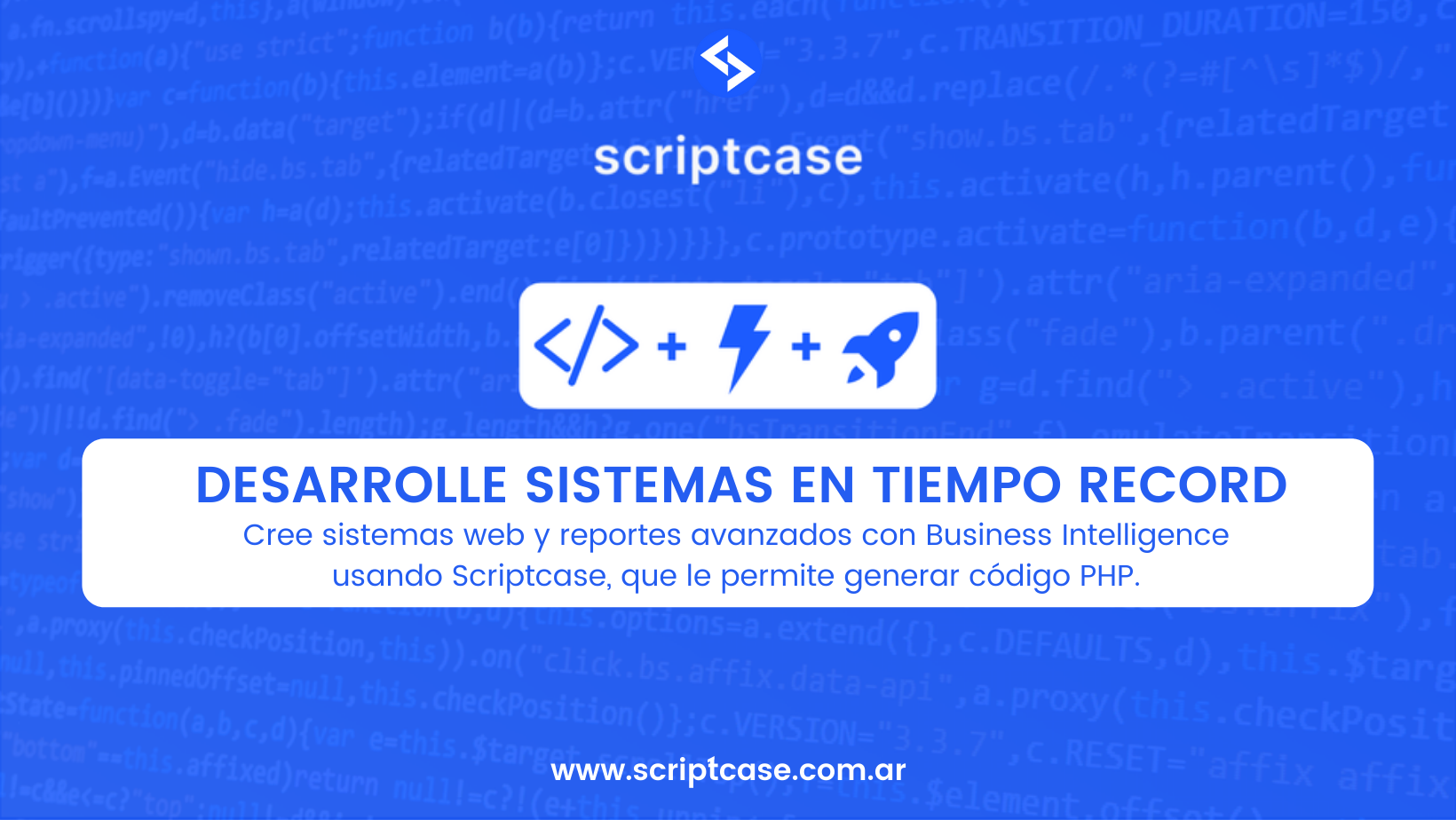 Scriptcase Argentina