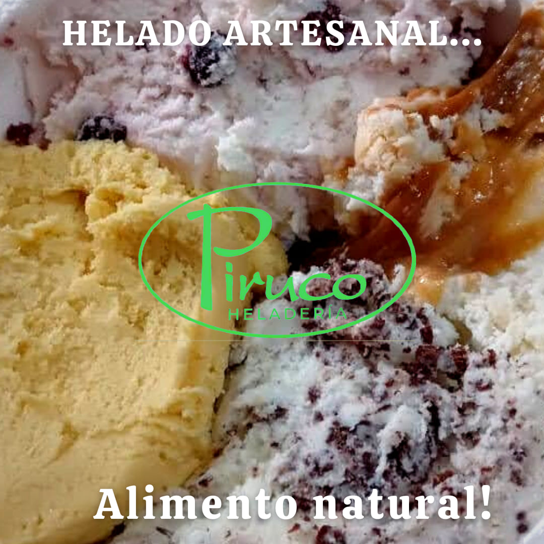 Heladería Piruco