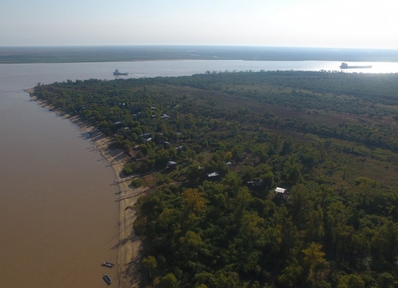 Isla Las Hermanas