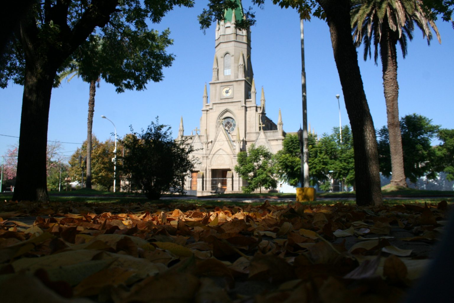 Parroquia San Francisco Javier
