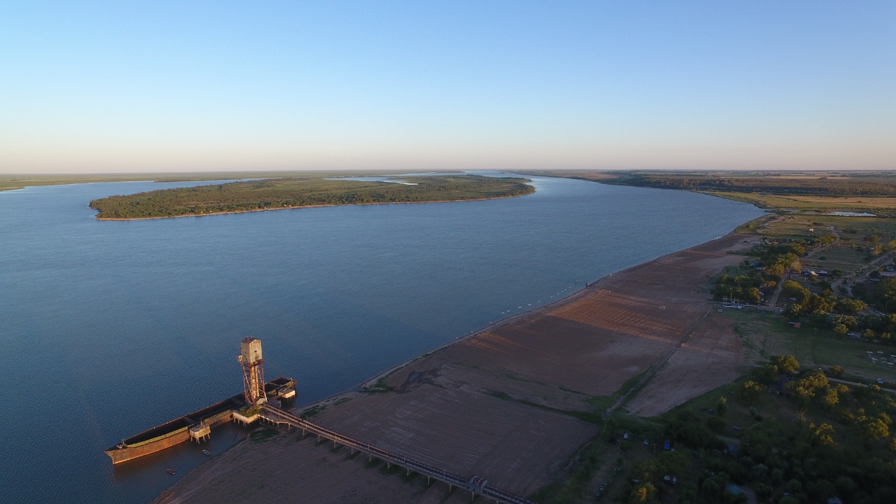 Paseo ribereño Viva el Río “Leandro Mansilla”