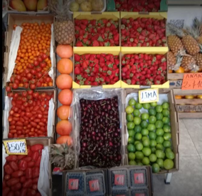 Verduleria Mar-Yes Fruteria