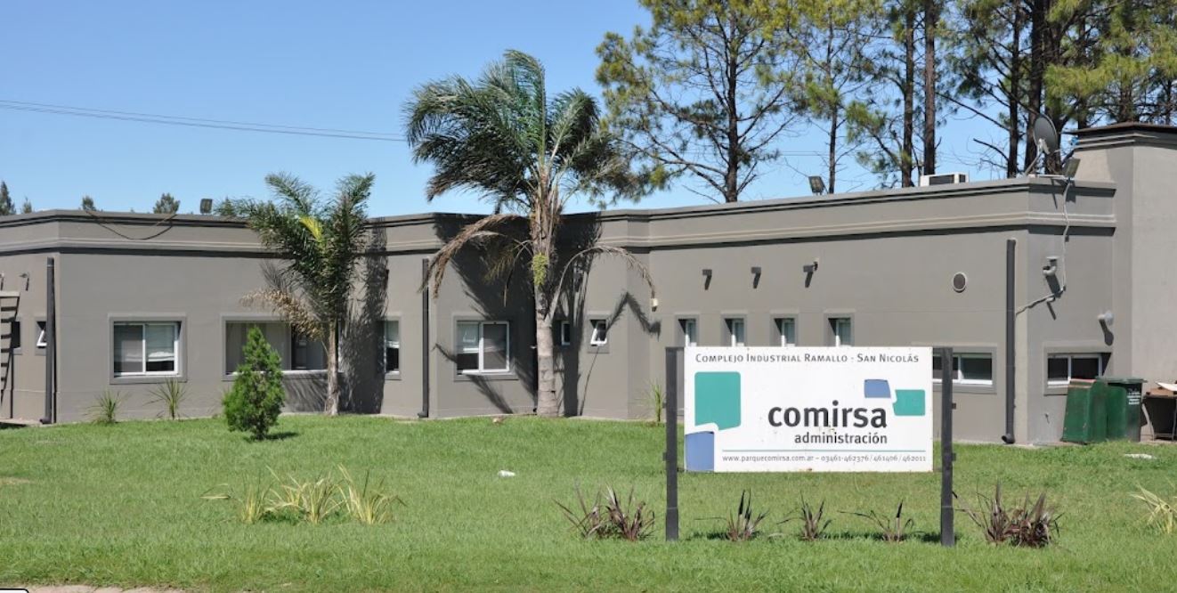 Parque Industrial Comirsa