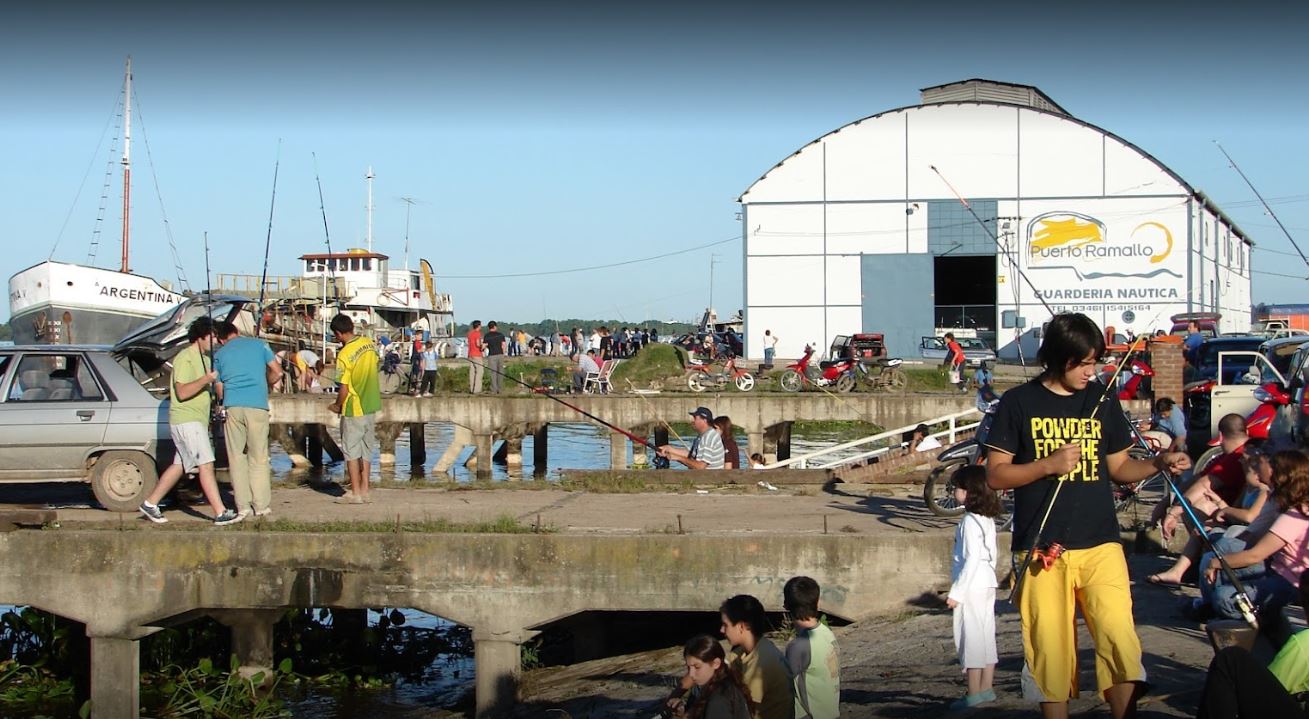 Paseo del Puerto “Arturo Jauretche”