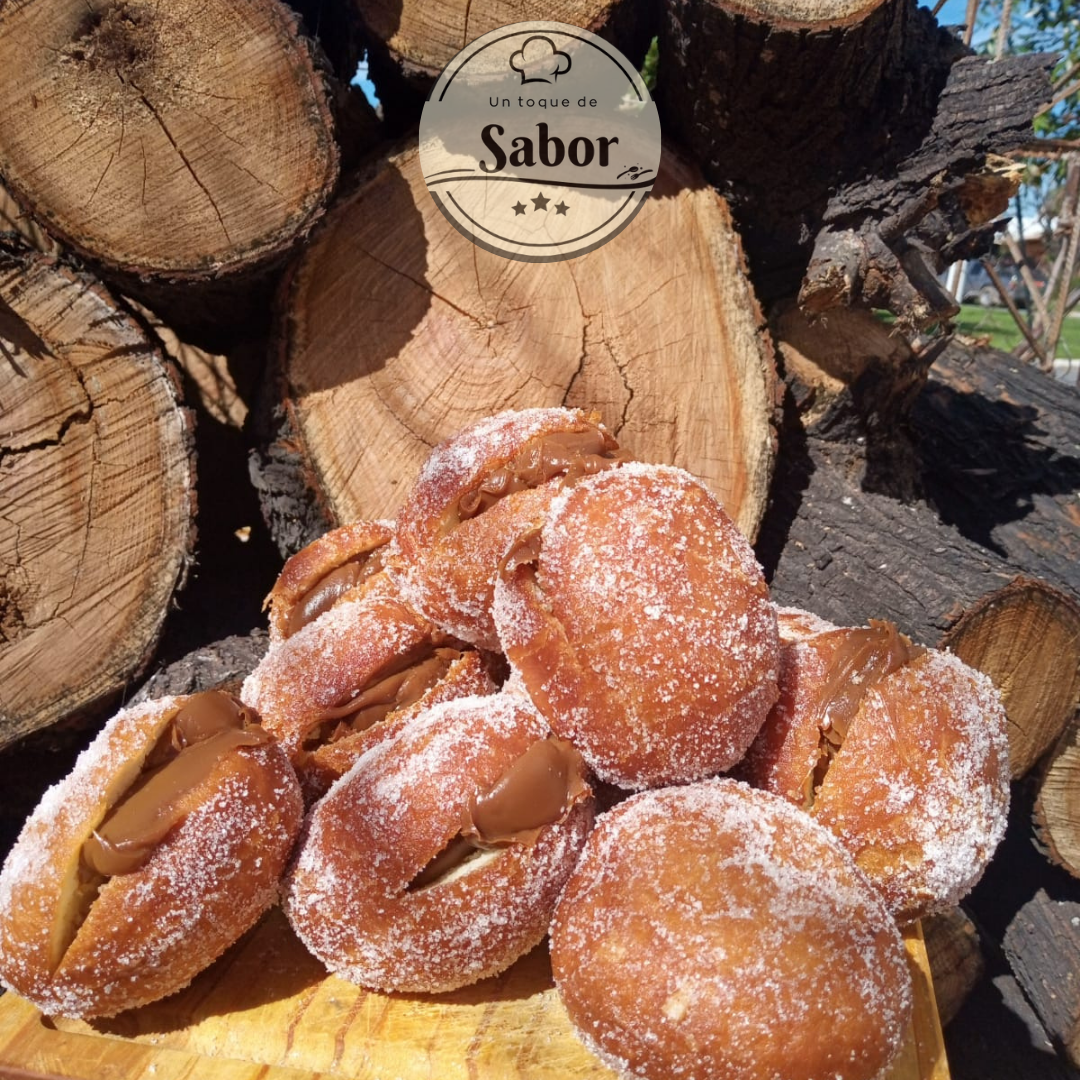 Un toque de sabor