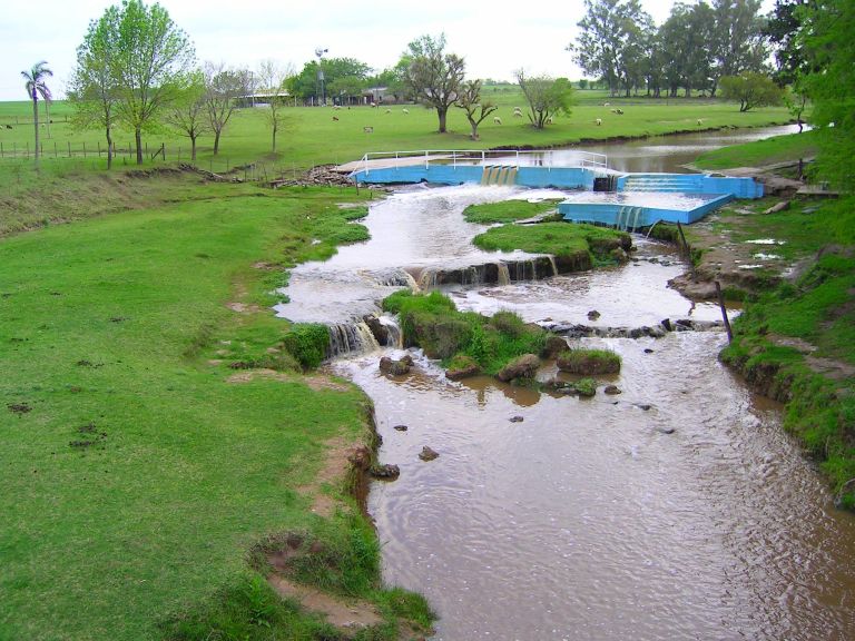 Cascadas Manantiales