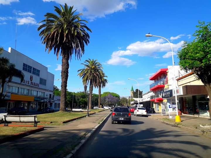 Centro Comercial Ramallo Ciudad