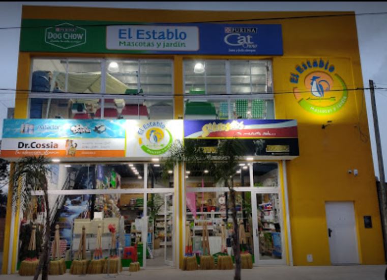 El Establo Mascotas Y Jardin
