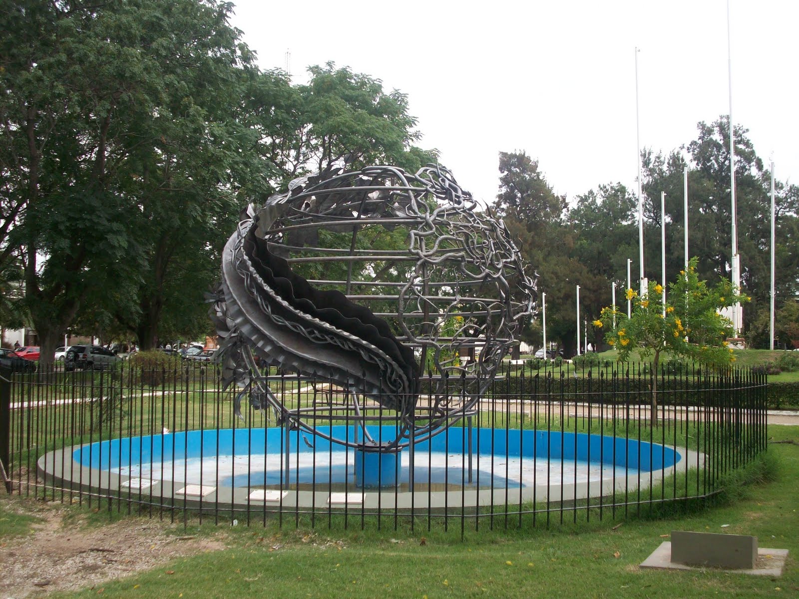 Plaza José María Bustos