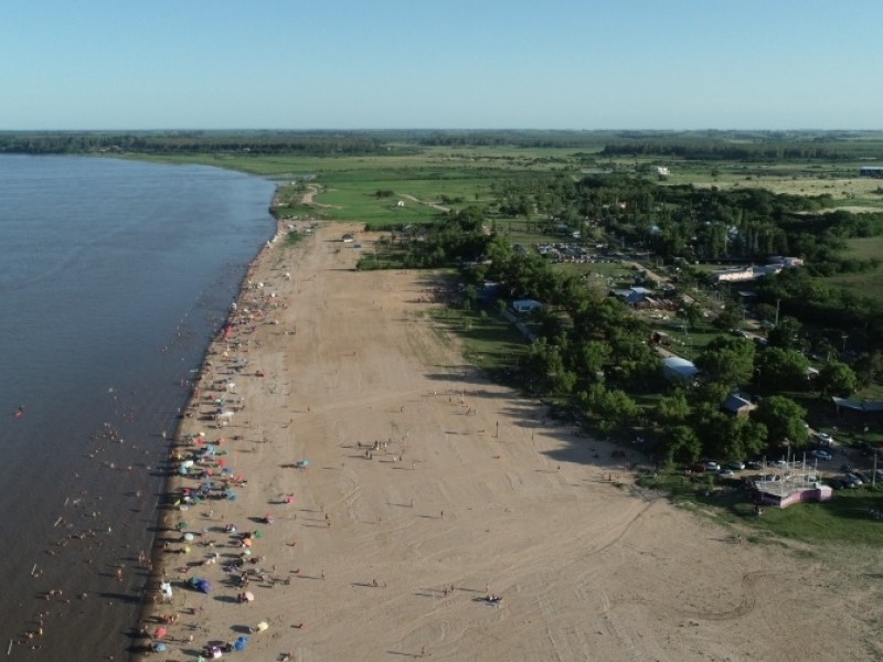Paseo ribereño Viva el Río “Leandro Mansilla”