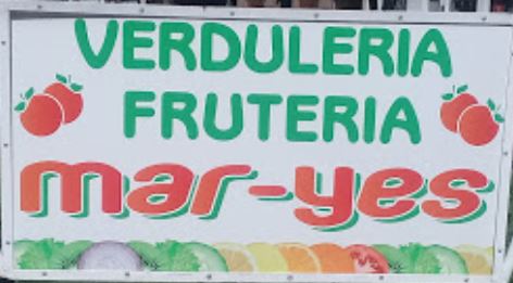 Verduleria Mar-Yes Fruteria