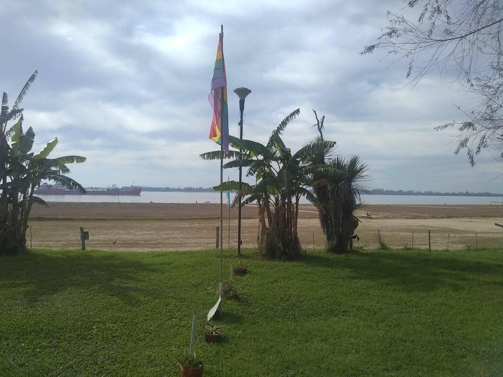 Abanderada Isleña