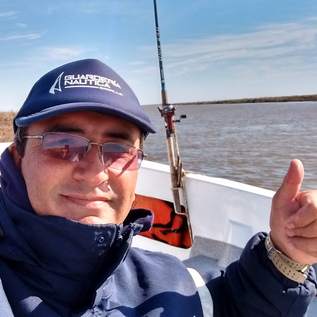 Pesca Ramallo Velazquez Javier