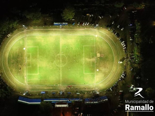 Estadios deportivos