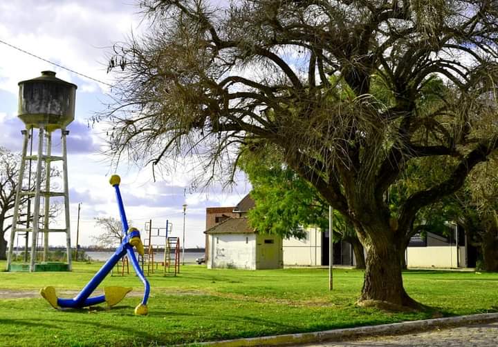 Paseo del Puerto “Arturo Jauretche”