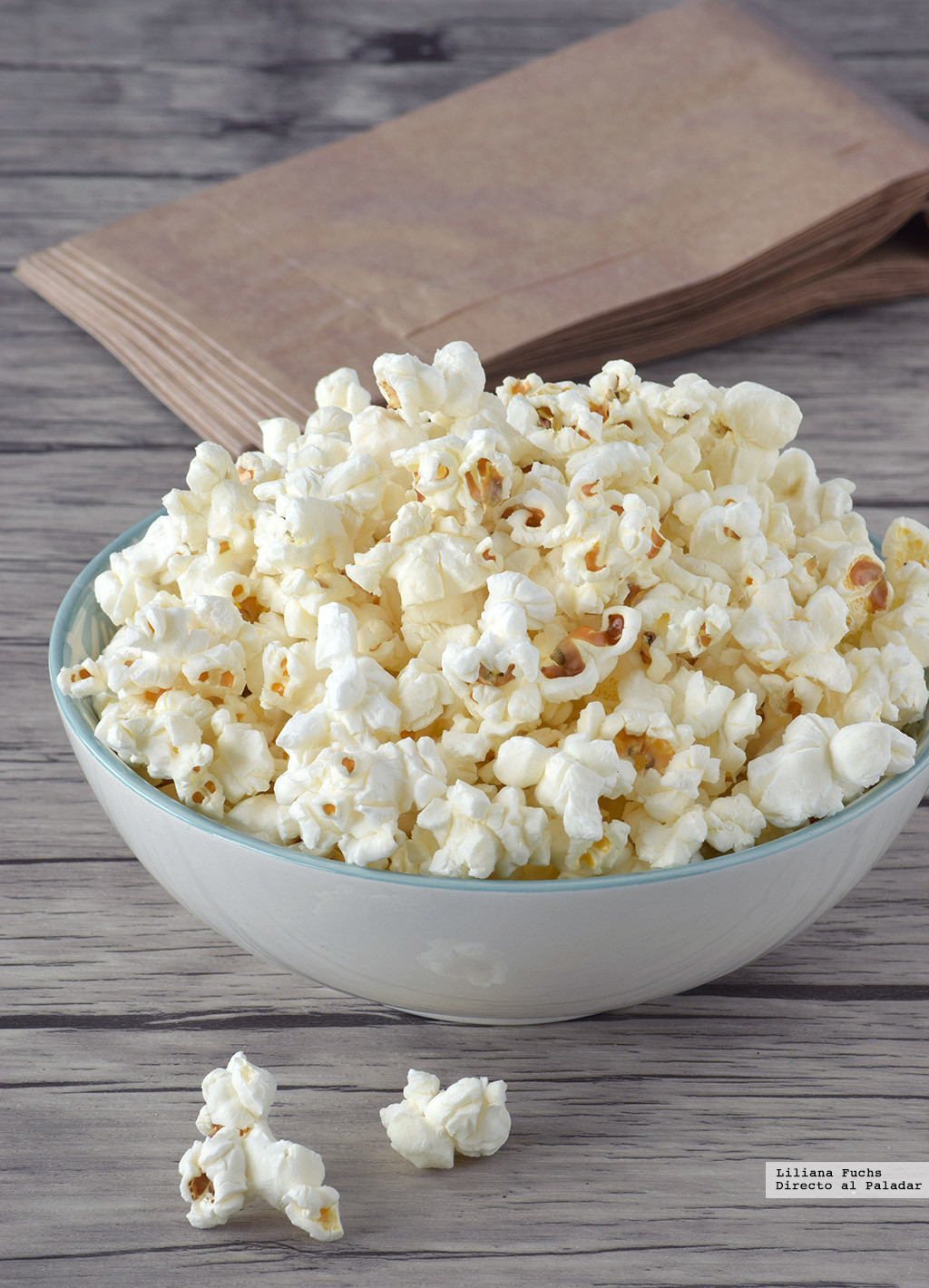 Palomitas de maíz